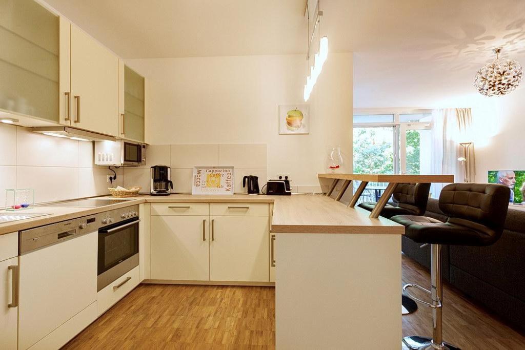 Duenenresort Binz Duenenresort Binz 125 Екстериор снимка