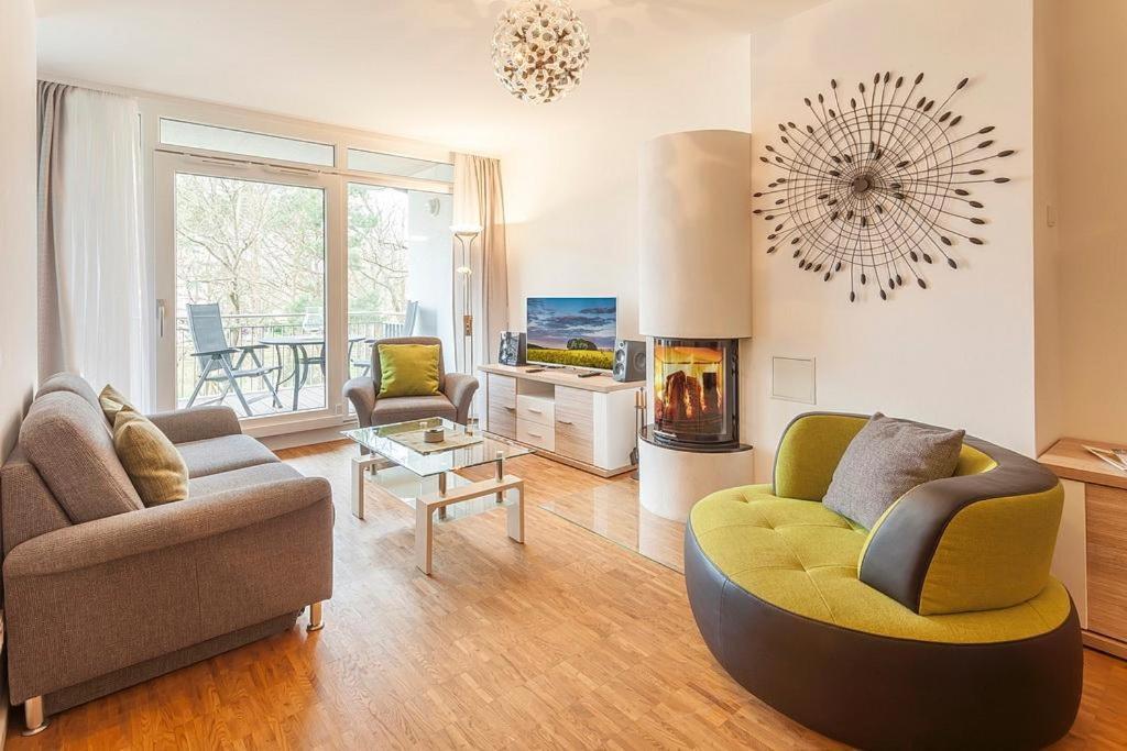 Duenenresort Binz Duenenresort Binz 125 Екстериор снимка