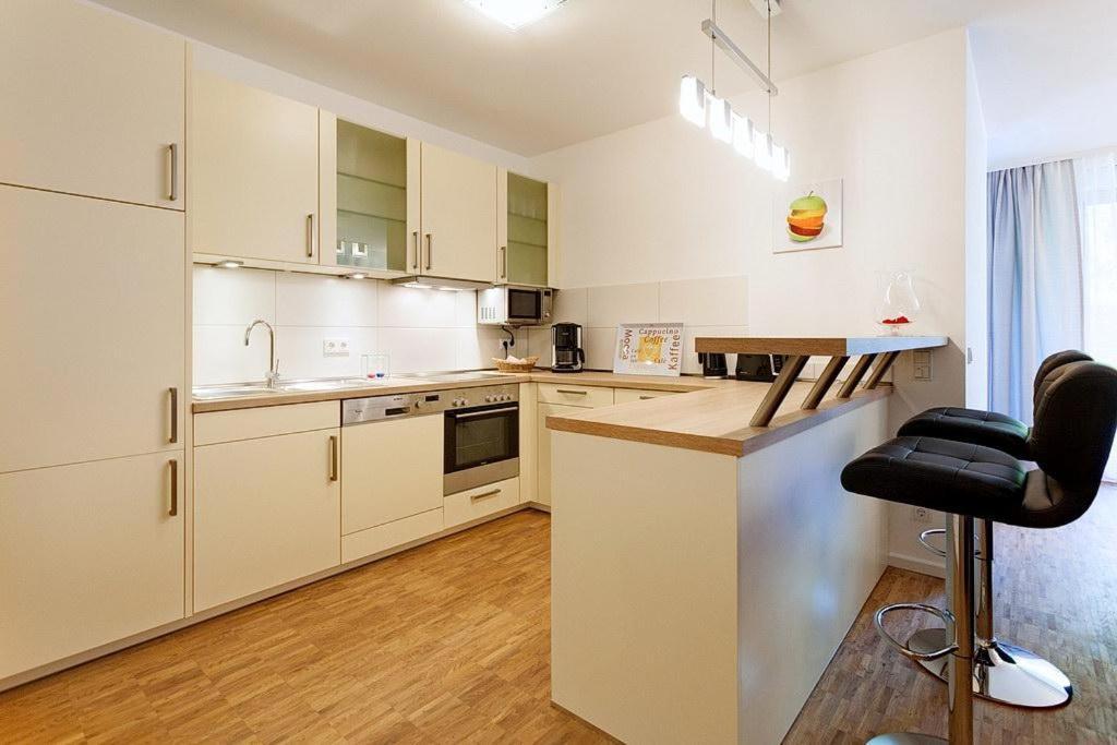 Duenenresort Binz Duenenresort Binz 125 Екстериор снимка