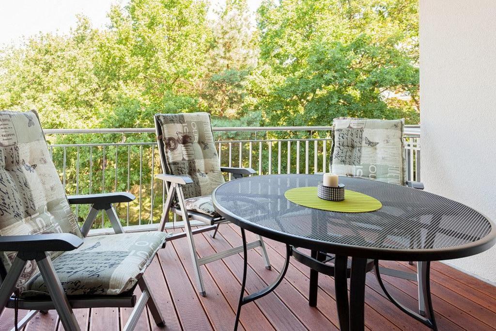 Duenenresort Binz Duenenresort Binz 125 Екстериор снимка