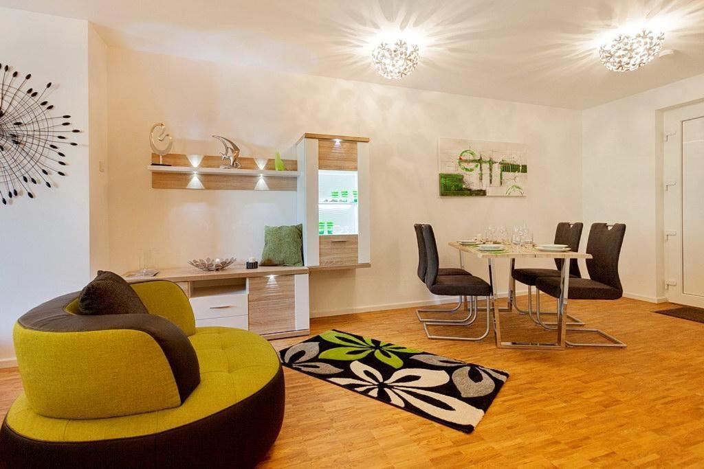 Duenenresort Binz Duenenresort Binz 125 Екстериор снимка