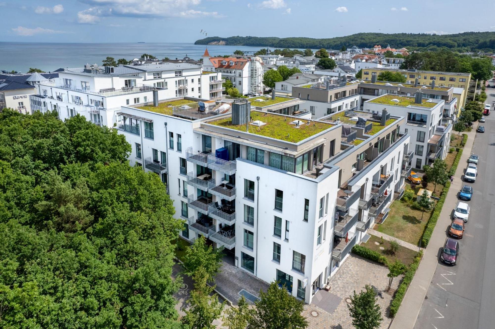 Duenenresort Binz Duenenresort Binz 125 Екстериор снимка
