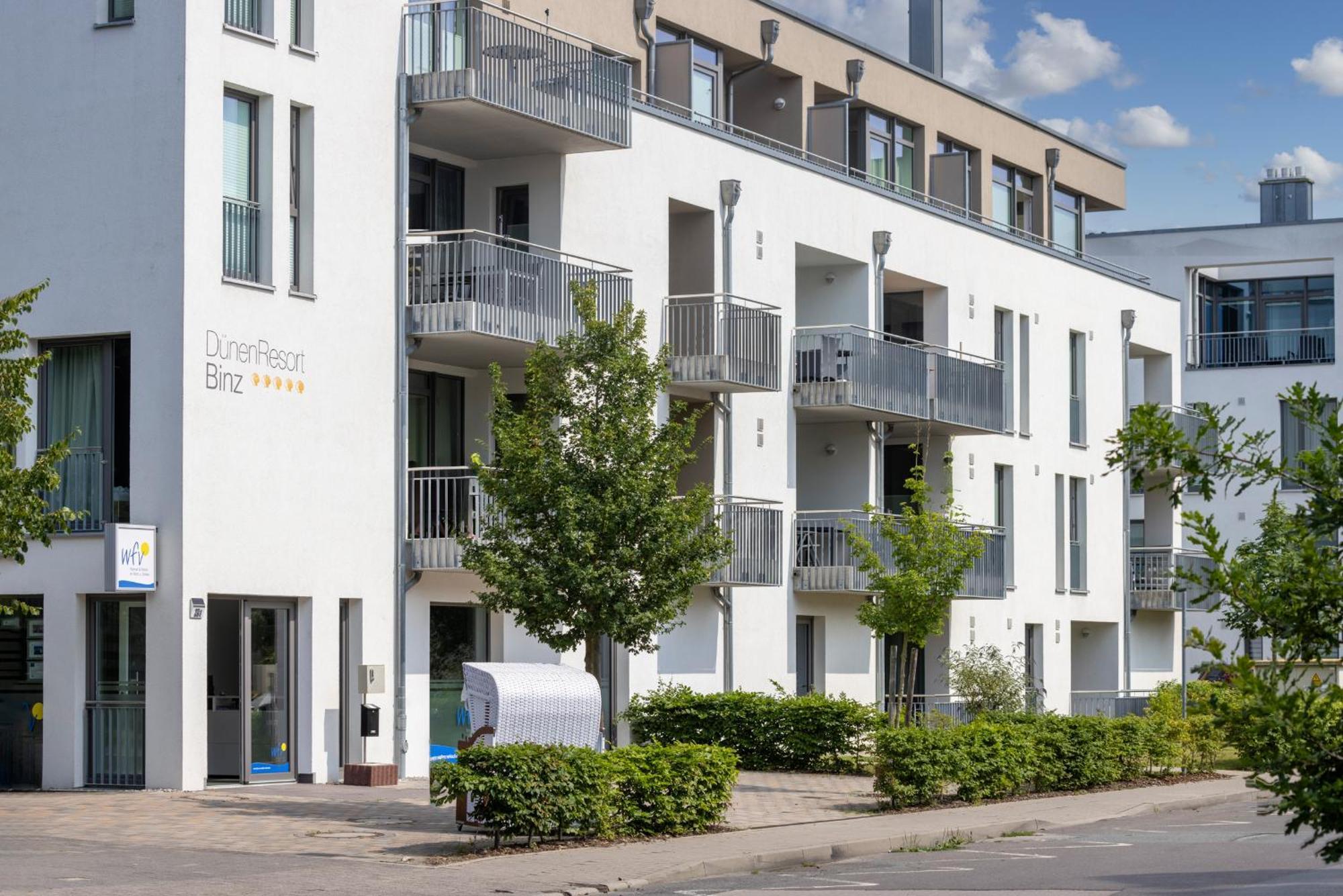 Duenenresort Binz Duenenresort Binz 125 Екстериор снимка
